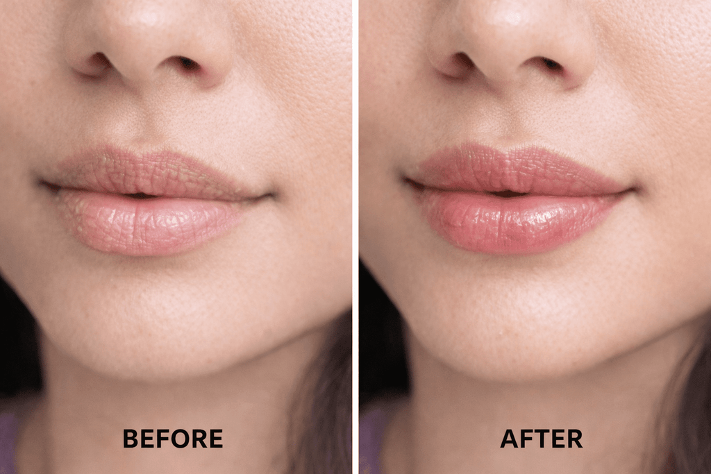 Glowstiq Lip Balm Mint Flavour