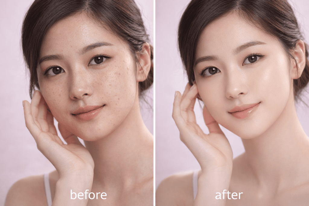 EvolGlow Brightening Soap