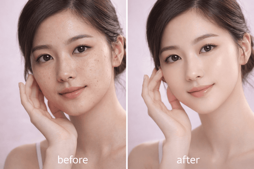 EvolGlow Brightening Soap