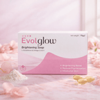 EvolGlow Brightening Soap