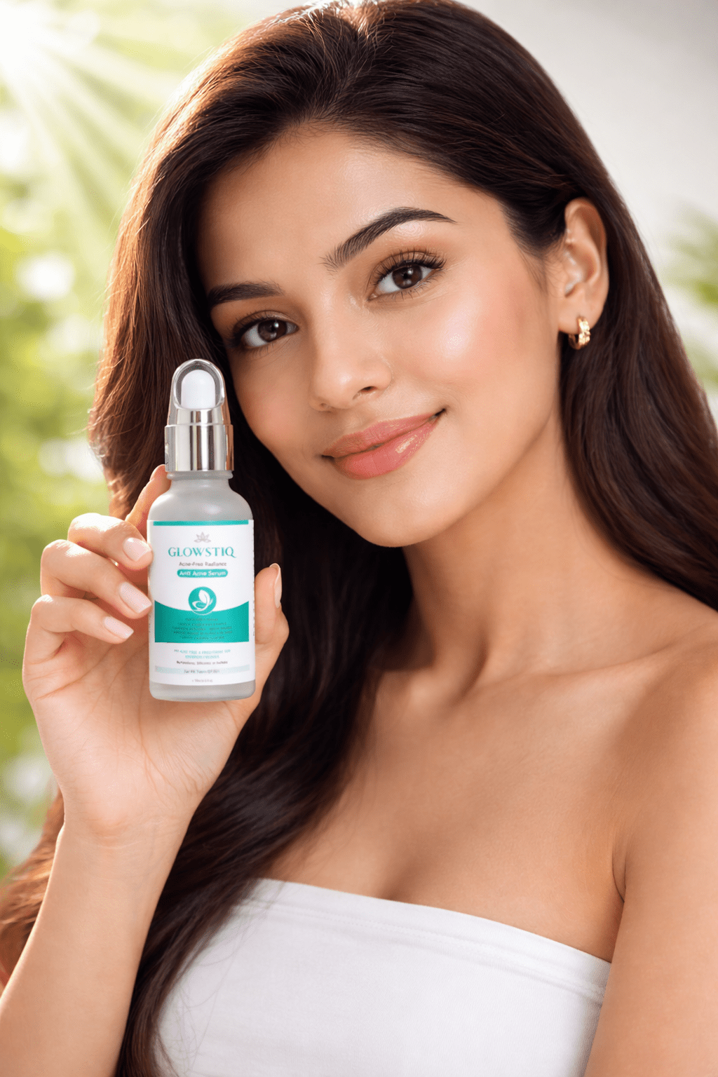 Glowstiq Acne-Free Radiance Serum