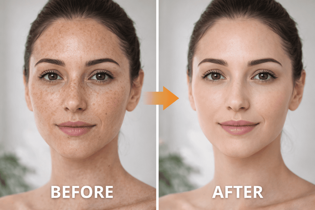 Glowstiq Advanced Brightening Vitamin C Serum