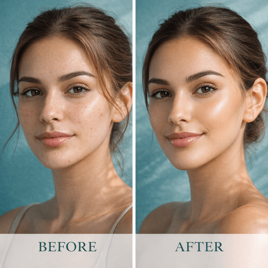 Glowstiq Anti Acne-Free Radiance Face Wash