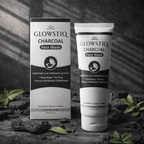 Glowstiq Charcoal Face Wash