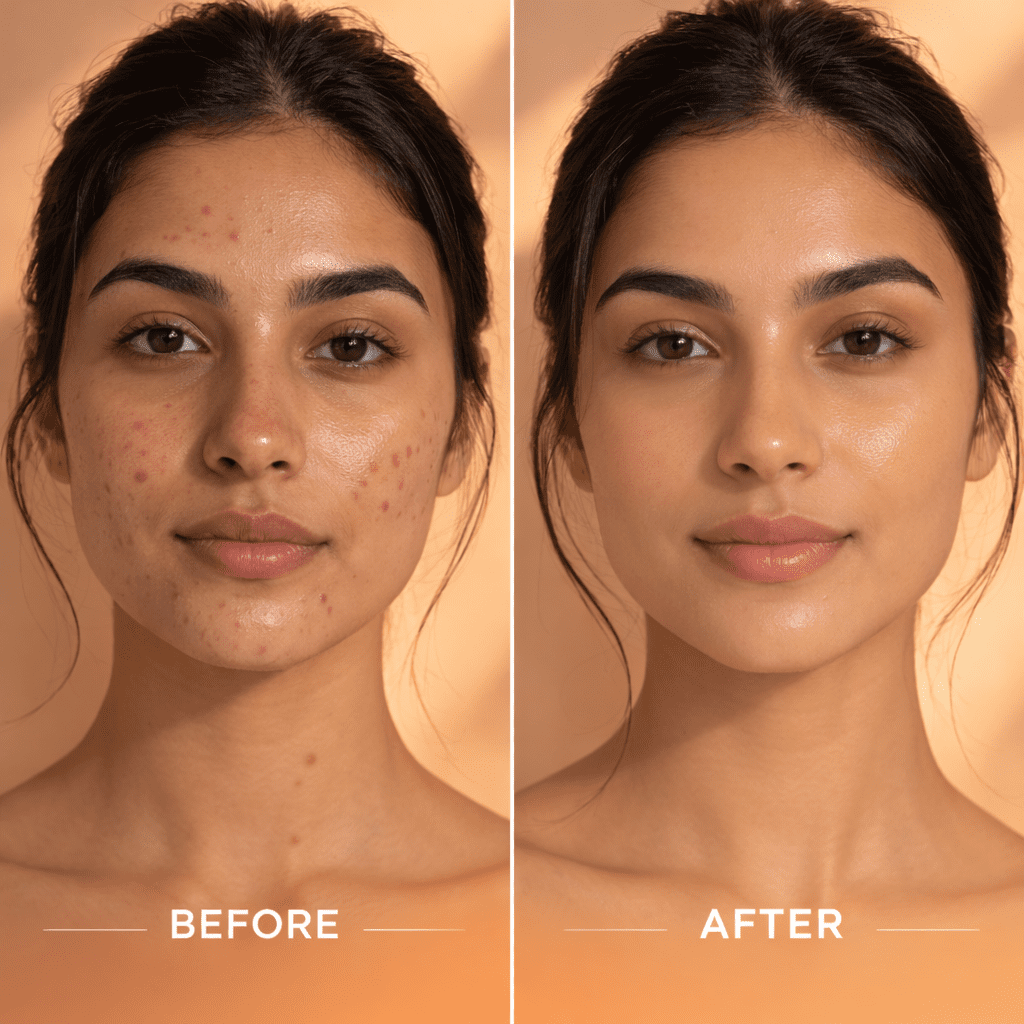 Glowstiq Vitamin C Face Wash