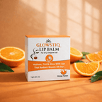 Glowstiq Lip Balm Orange Flavour