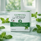 Glowstiq Lip Balm Mint Flavour
