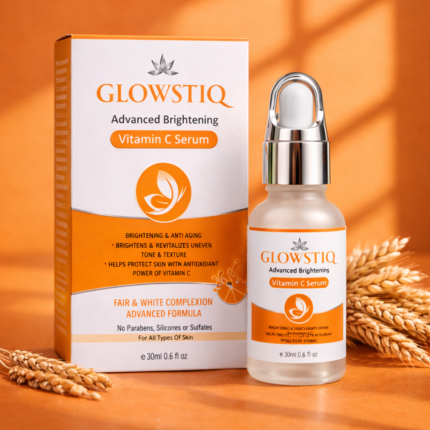 Glowstiq Advanced Brightening Vitamin C Serum - main Photo