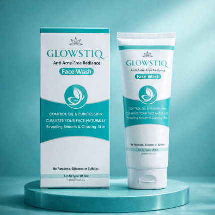 Glowstiq Anti Acne-Free Radiance Face wash Main Photo