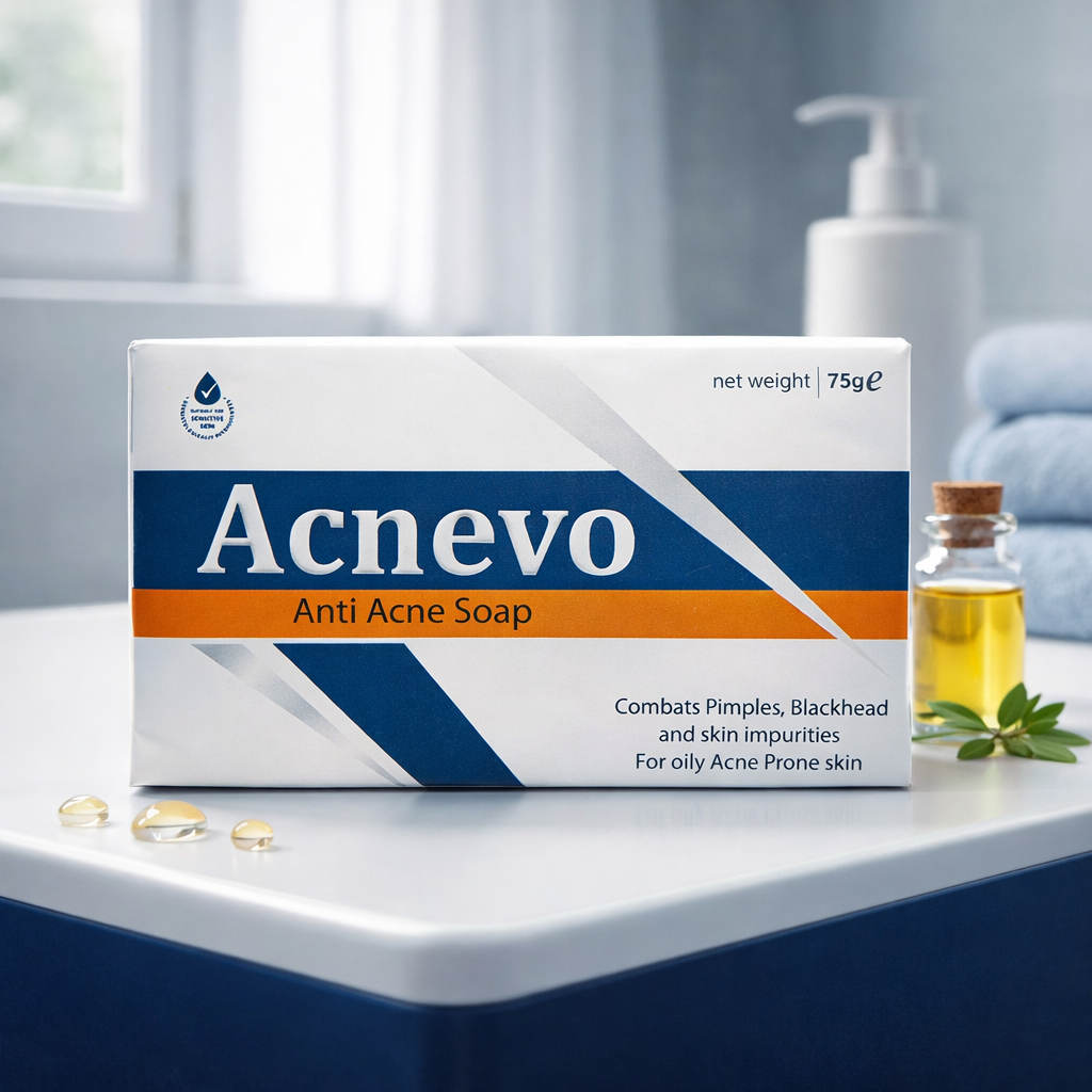 Acnevo Soap
