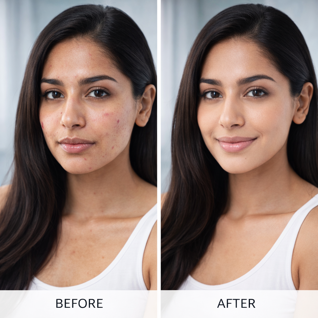 Before and after Before and after