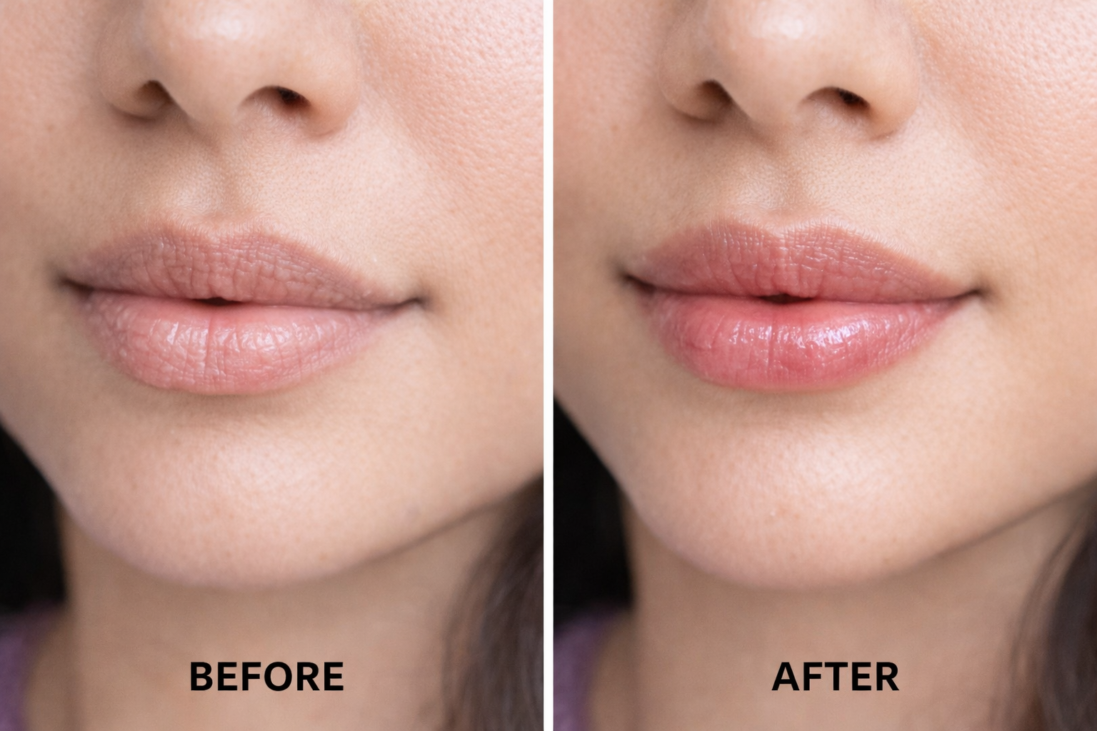 Before and after Before and after