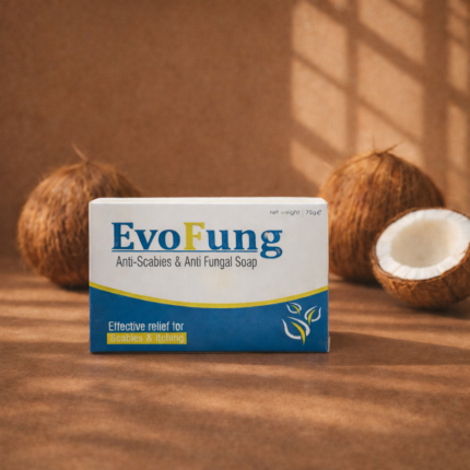 Evo Fund Soap Main Picture