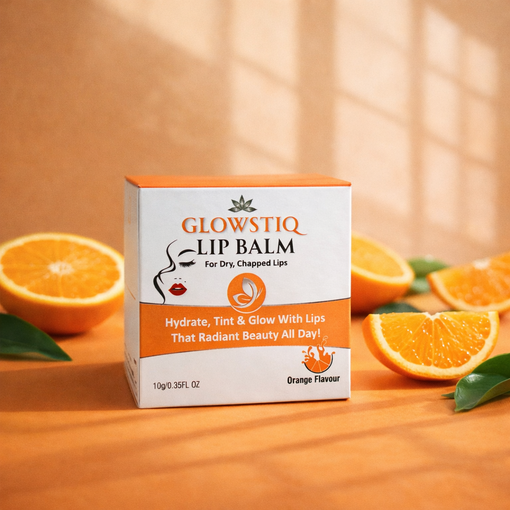 Lip Balm Orange Flavor Main Product Picture