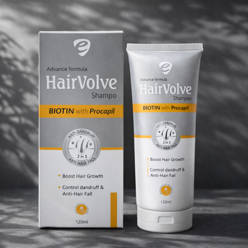 HairVolve Shampoo main picture